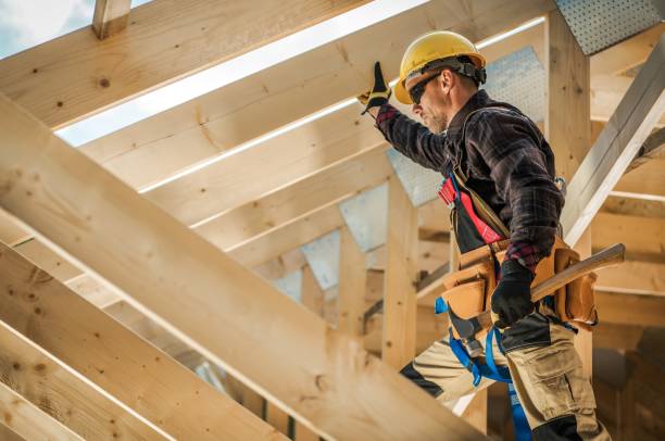 Quick and Trustworthy Emergency Roof Repair Services in Black Earth, WI