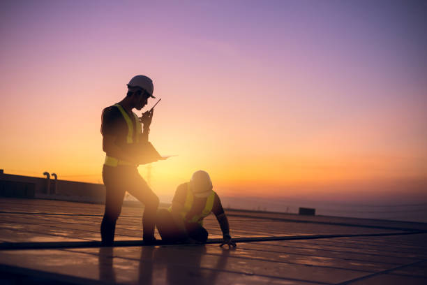 Best Slate Roofing Contractor  in Black Earth, WI