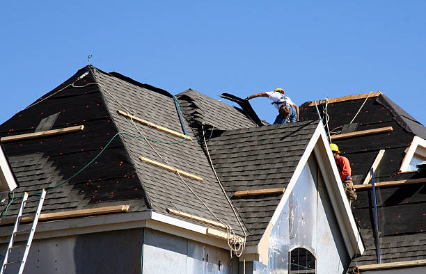 Quick and Trustworthy Emergency Roof Repair Services in Black Earth, WI